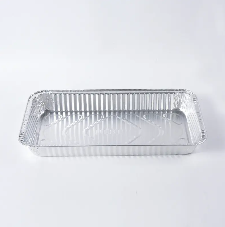 چرا ظروف فویل آلومینیومی انتخاب برتر برای بسته بندی مواد غذایی مدرن هستند؟